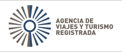 Agência de viagens e turismo registrada — selo publicado pela South Adventure Peru Tours